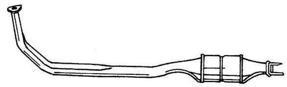 Catalytic Converter (13101)