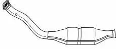 Catalytic Converter (20140)