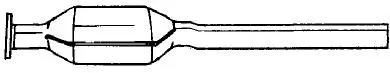 Catalytic Converter (60324)