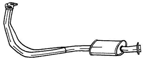 Exhaust Pipe (26104)