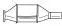 Catalytic Converter (10323)
