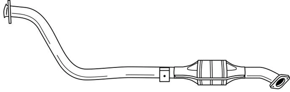 Catalytic Converter (40181)