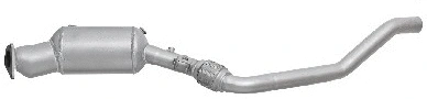 Soot/Particulate Filter, exhaust system (G22300)