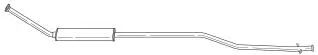 Centre Muffler (20469)