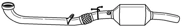 Catalytic Converter (35319)