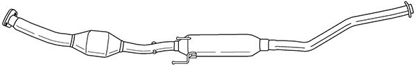 Catalytic Converter (44449)