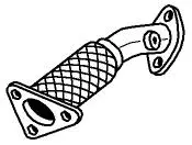 Exhaust Pipe (50228)