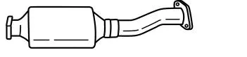 Catalytic Converter (25318)