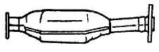 Catalytic Converter (40304)