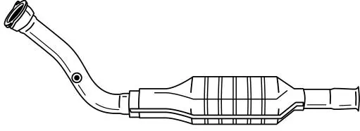 Catalytic Converter (45182)