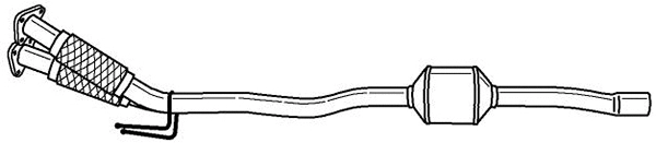 Catalytic Converter (60338)