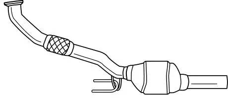 Catalytic Converter (60193)