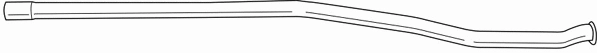 Exhaust Pipe (45516)