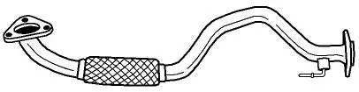 Exhaust Pipe (60212)