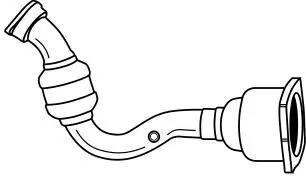 Catalytic Converter (46103)