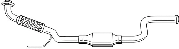 Catalytic Converter (35152)