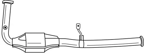 Catalytic Converter (50194)