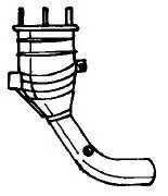 Catalytic Converter (26121)