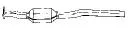 Catalytic Converter (10312)