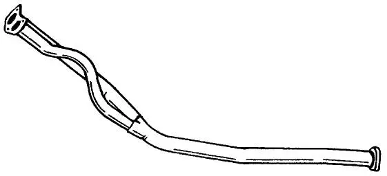 Exhaust Pipe (25125)