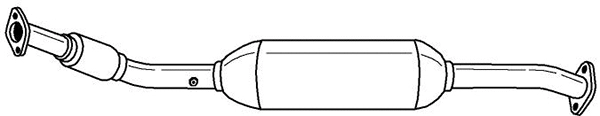 Catalytic Converter (44330)