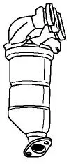 Catalytic Converter (37104)
