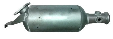 Soot/Particulate Filter, exhaust system (G50303)