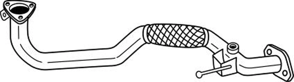 Exhaust Pipe (38202)