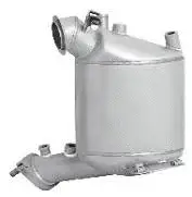 Soot/Particulate Filter, exhaust system (G37302)