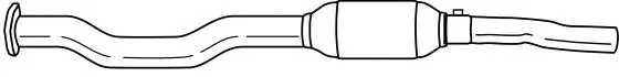Catalytic Converter (60326)