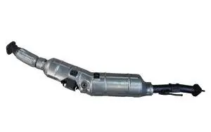 Soot/Particulate Filter, exhaust system (G38310)
