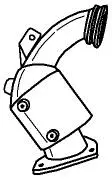 Catalytic Converter (40194)