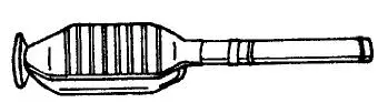 Catalytic Converter (12303)