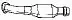 Catalytic Converter (15305)