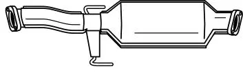 Catalytic Converter (34301)
