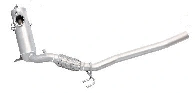 Soot/Particulate Filter, exhaust system (G60327)