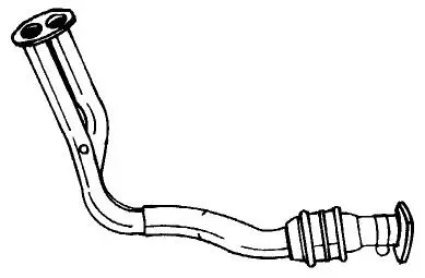 Exhaust Pipe (16144)