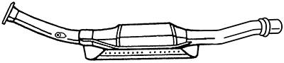 Catalytic Converter (20365)