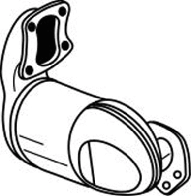 Catalytic Converter (38109)