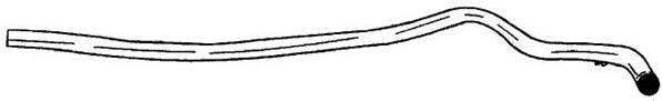 Exhaust Pipe (50546)