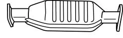 Catalytic Converter (34312)
