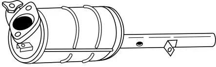 Catalytic Converter (50381)