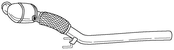 Catalytic Converter (22160)