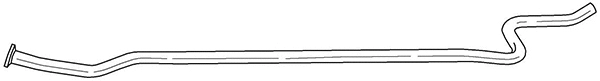 Exhaust Pipe (45543)