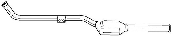 Catalytic Converter (35136)