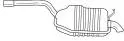 Rear Muffler (10646)