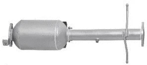 Soot/Particulate Filter, exhaust system (G25325)