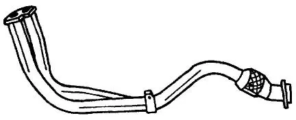 Exhaust Pipe (60127)
