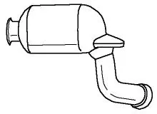 Catalytic Converter (35314)