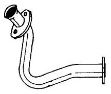 Exhaust Pipe (50186)
